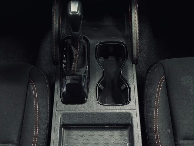 2023 Nissan Frontier Crew Cab PRO-4X 4x4