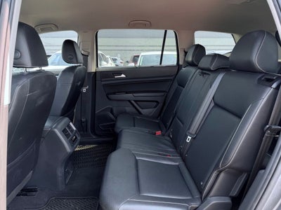 2021 Volkswagen Atlas 3.6L V6 SE w/Technology