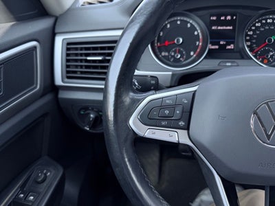 2021 Volkswagen Atlas 3.6L V6 SE w/Technology