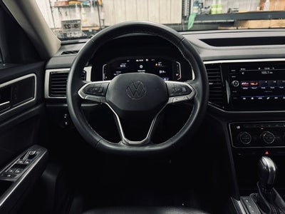 2022 Volkswagen Atlas 3.6L V6 SE w/Technology