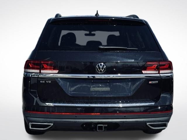 2022 Volkswagen Atlas 3.6L V6 SE w/Technology