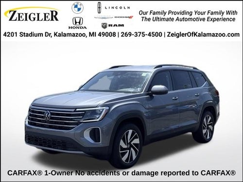 2025 Volkswagen Atlas 2.0T SE w/Technology