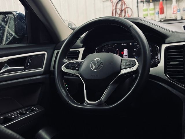 2022 Volkswagen Atlas 3.6L V6 SE w/Technology
