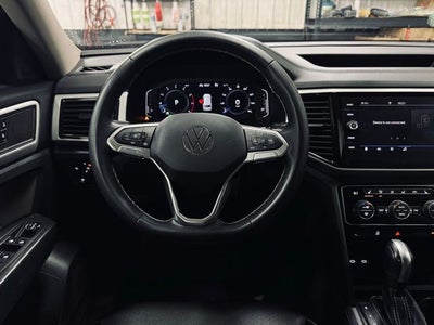 2022 Volkswagen Atlas 3.6L V6 SE w/Technology
