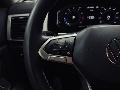 2022 Volkswagen Atlas 3.6L V6 SE w/Technology
