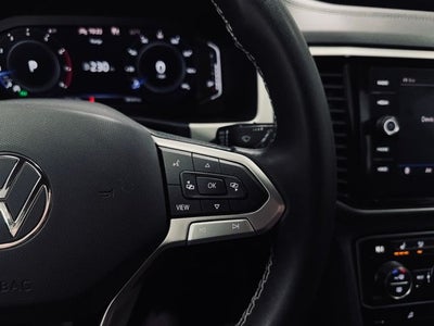 2022 Volkswagen Atlas 3.6L V6 SE w/Technology