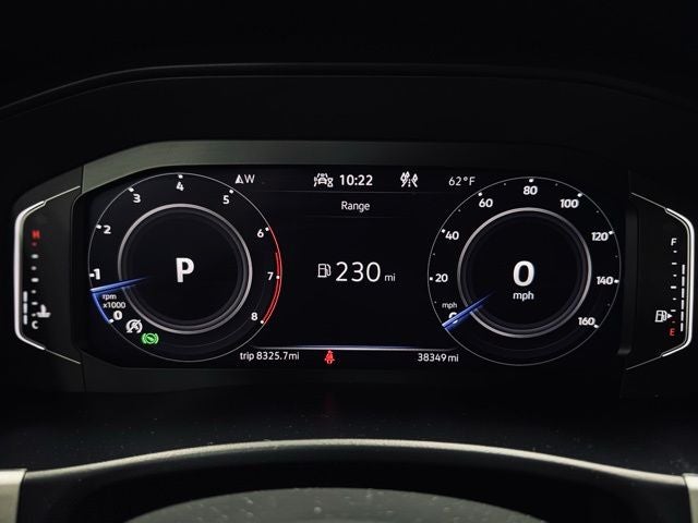 2022 Volkswagen Atlas 3.6L V6 SE w/Technology