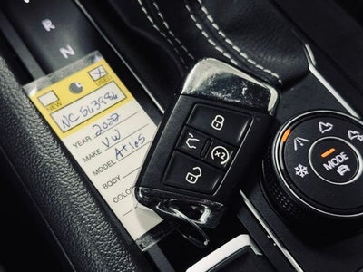 2022 Volkswagen Atlas 3.6L V6 SE w/Technology