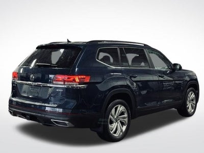 2022 Volkswagen Atlas 3.6L V6 SE w/Technology
