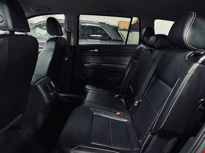 2022 Volkswagen Atlas 3.6L V6 SE w/Technology
