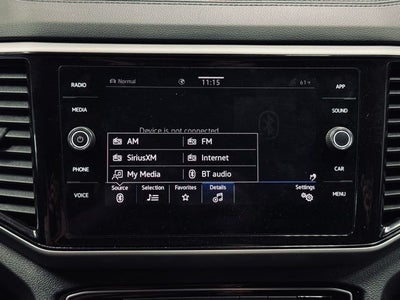2022 Volkswagen Atlas 3.6L V6 SE w/Technology