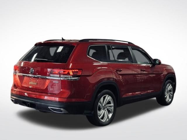2022 Volkswagen Atlas 3.6L V6 SE w/Technology