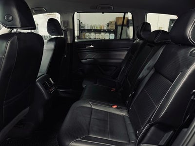 2022 Volkswagen Atlas 2.0T SE