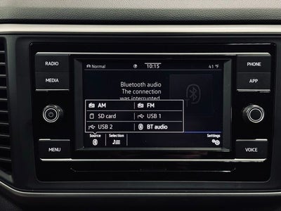 2022 Volkswagen Atlas 2.0T SE