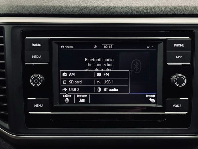 2022 Volkswagen Atlas 2.0T SE