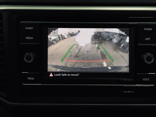 2022 Volkswagen Atlas 2.0T SE