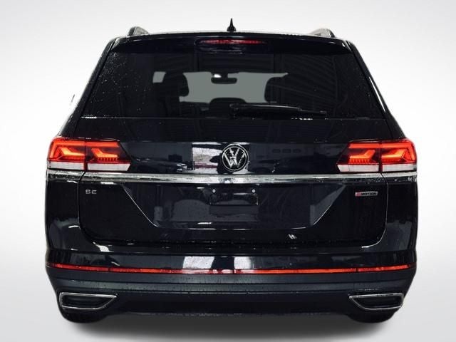 2022 Volkswagen Atlas 2.0T SE