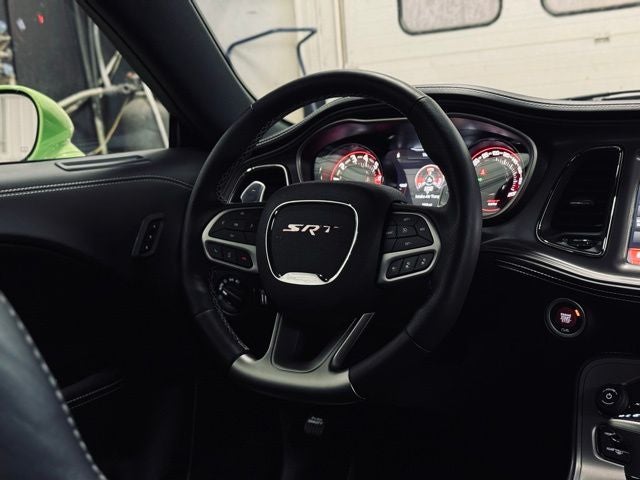 2023 Dodge Challenger SRT Hellcat Jailbreak