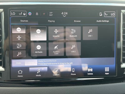 2025 Chrysler Pacifica Select * Certified Pre-Owned *