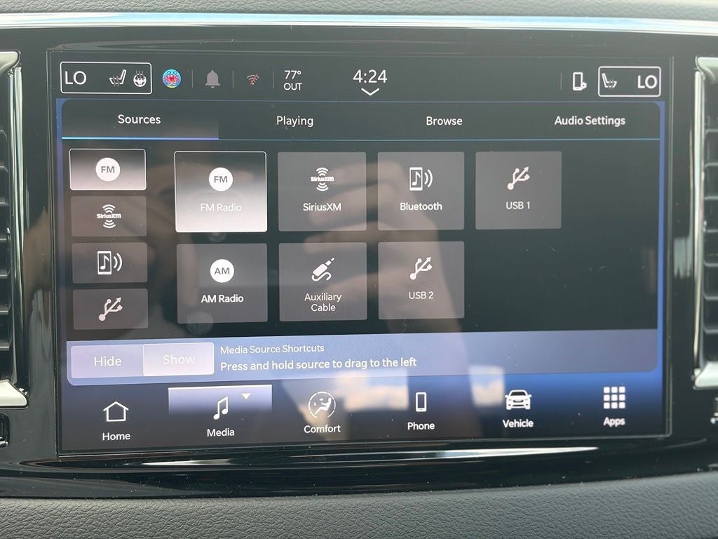 2025 Chrysler Pacifica Select * Certified Pre-Owned *