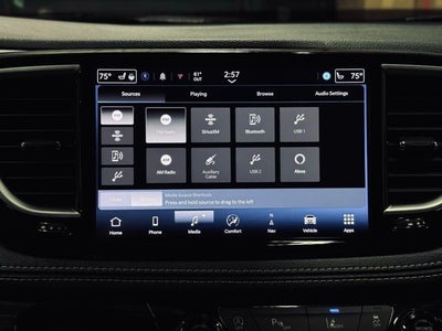 2025 Chrysler Pacifica Limited