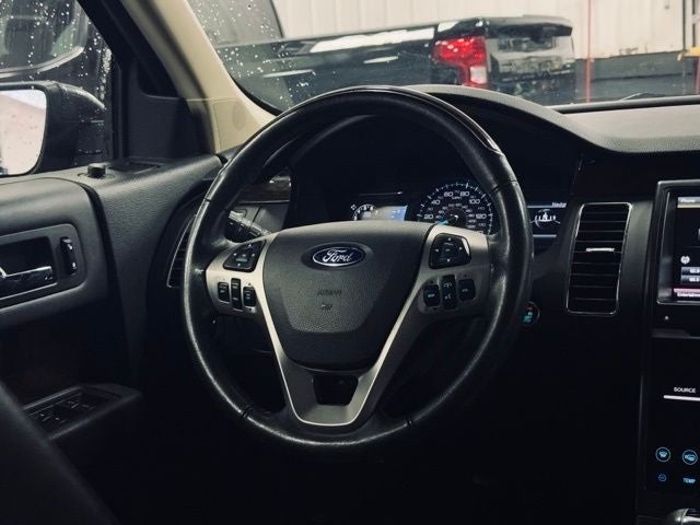 2015 Ford Flex Limited