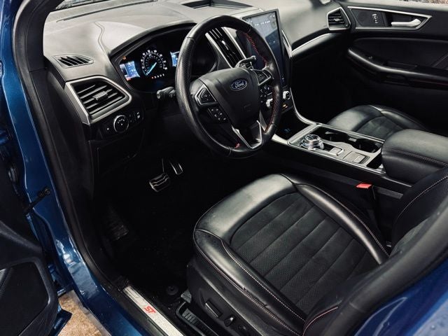 2022 Ford Edge ST-Line