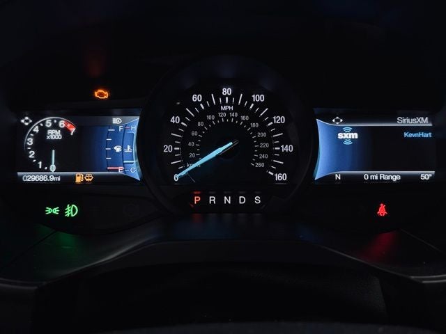 2022 Ford Edge ST-Line