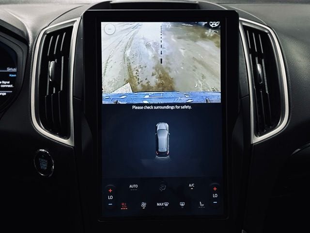 2022 Ford Edge ST-Line