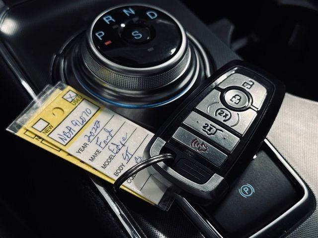 2022 Ford Edge ST-Line