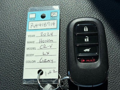 2024 Honda CR-V LX