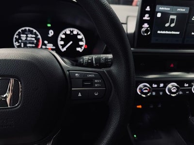 2026 Honda CR-V EX AWD