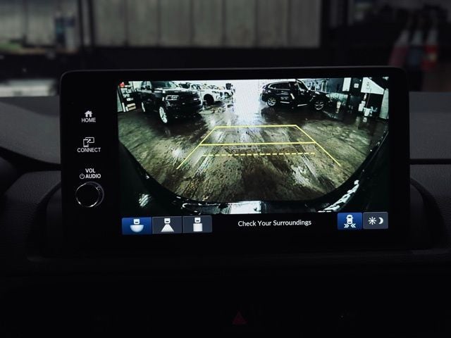 2026 Honda CR-V EX AWD