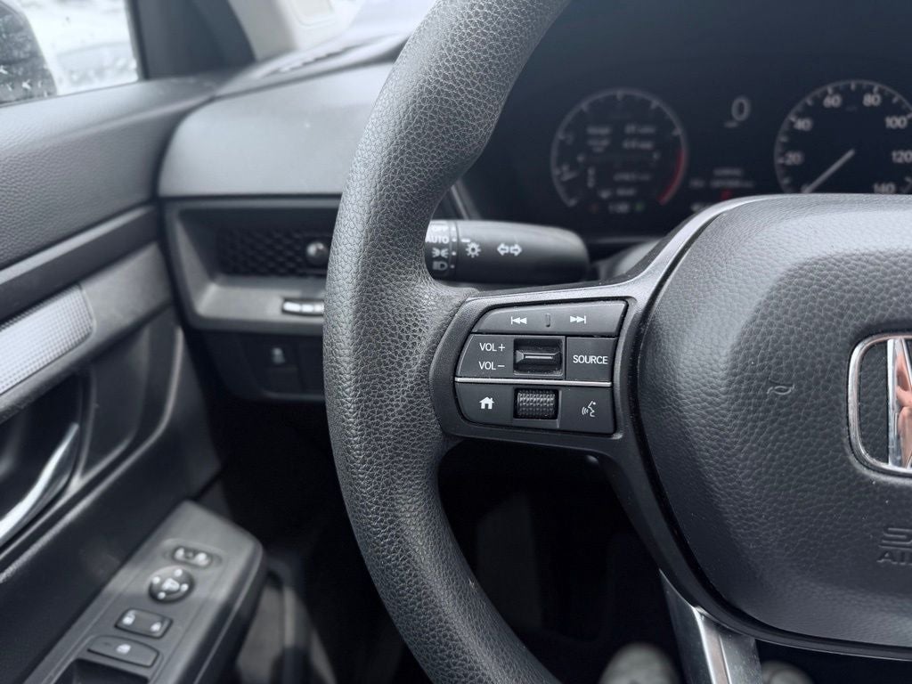 2025 Honda CR-V EX AWD