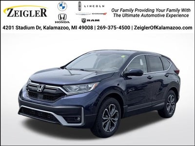 2022 Honda CR-V AWD EX