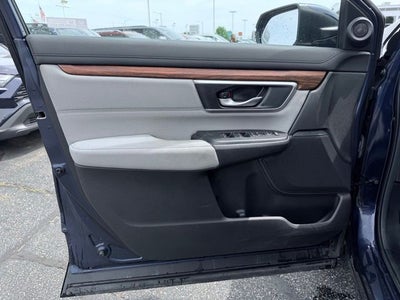 2022 Honda CR-V AWD EX
