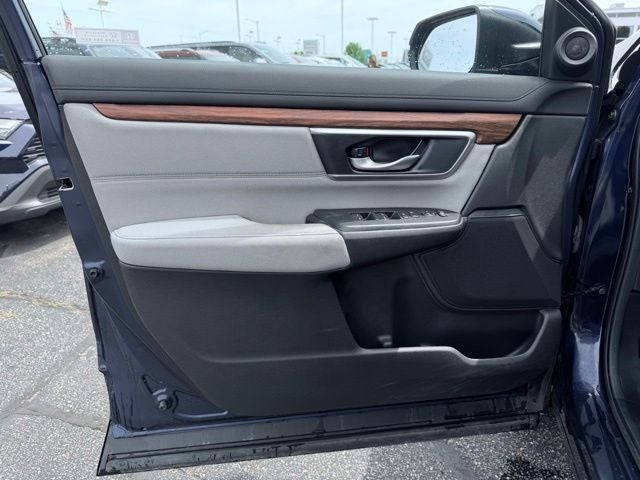 2022 Honda CR-V AWD EX