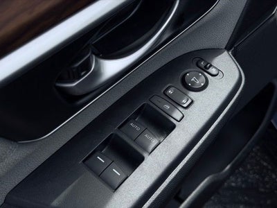 2022 Honda CR-V AWD EX