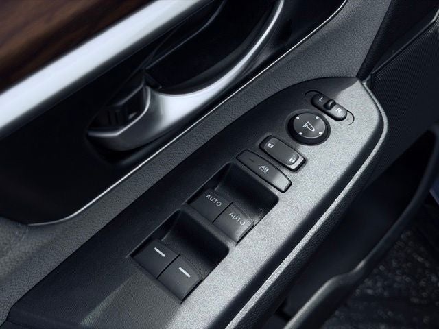 2022 Honda CR-V AWD EX