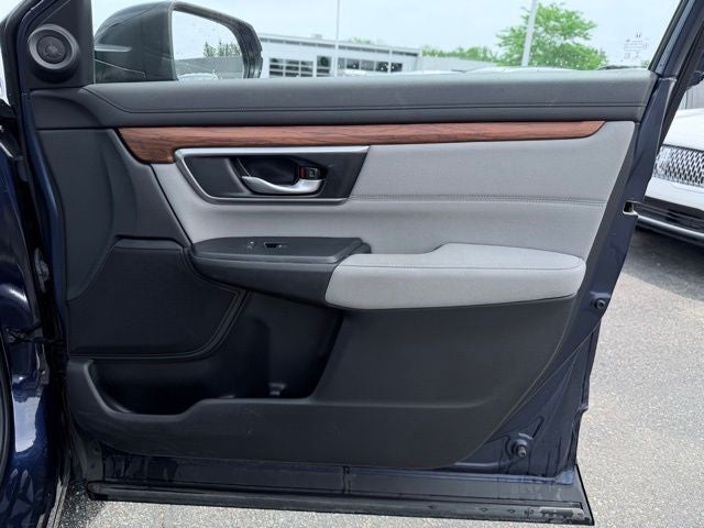 2022 Honda CR-V AWD EX