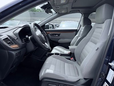 2022 Honda CR-V AWD EX