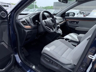 2022 Honda CR-V AWD EX