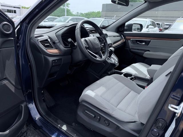 2022 Honda CR-V AWD EX