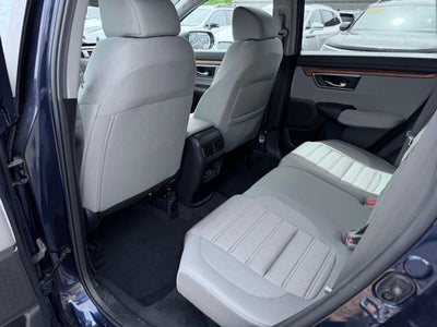 2022 Honda CR-V AWD EX