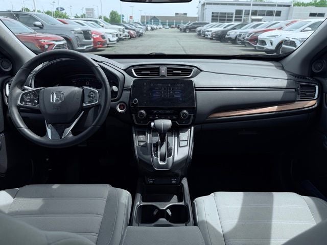 2022 Honda CR-V AWD EX