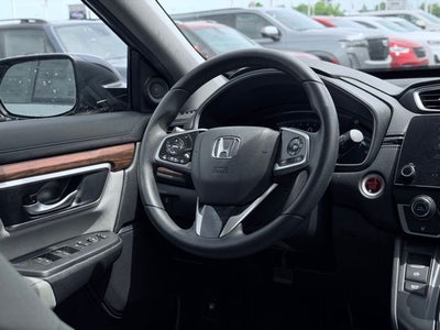 2022 Honda CR-V AWD EX