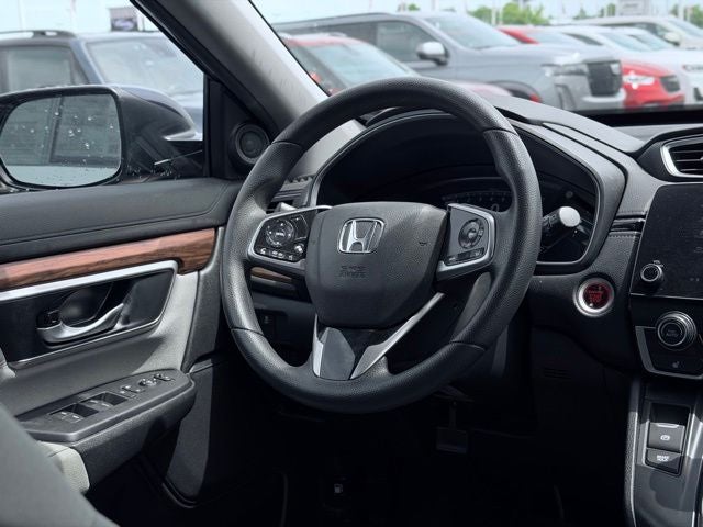 2022 Honda CR-V AWD EX