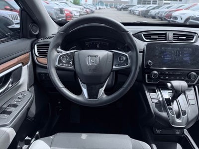 2022 Honda CR-V AWD EX