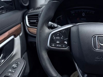 2022 Honda CR-V AWD EX