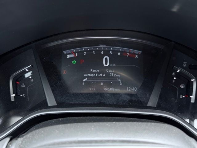 2022 Honda CR-V AWD EX